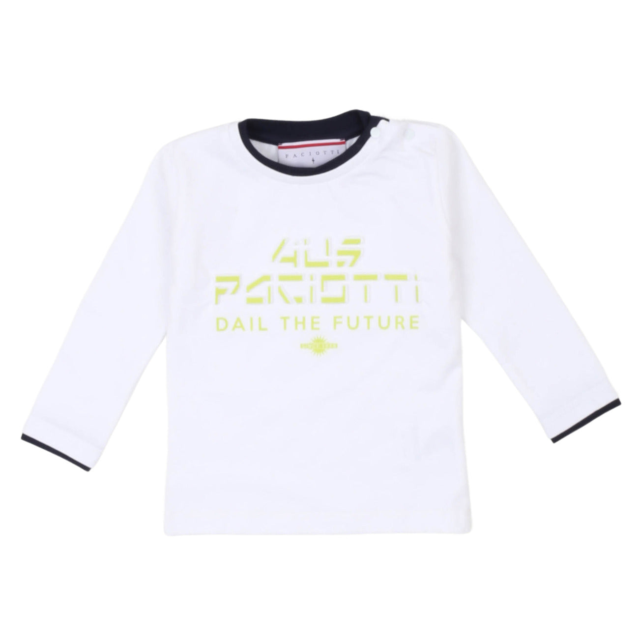 paciotti - T-SHIRT MANICA LUNGA - Nuvò Kids