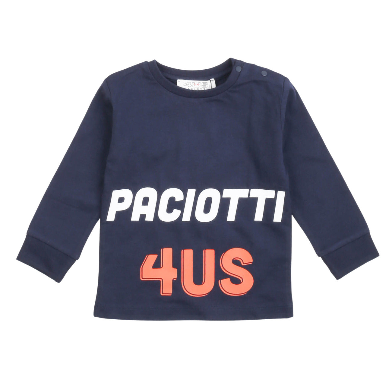paciotti - T-SHIRT MANICA LUNGA - Nuvò Kids
