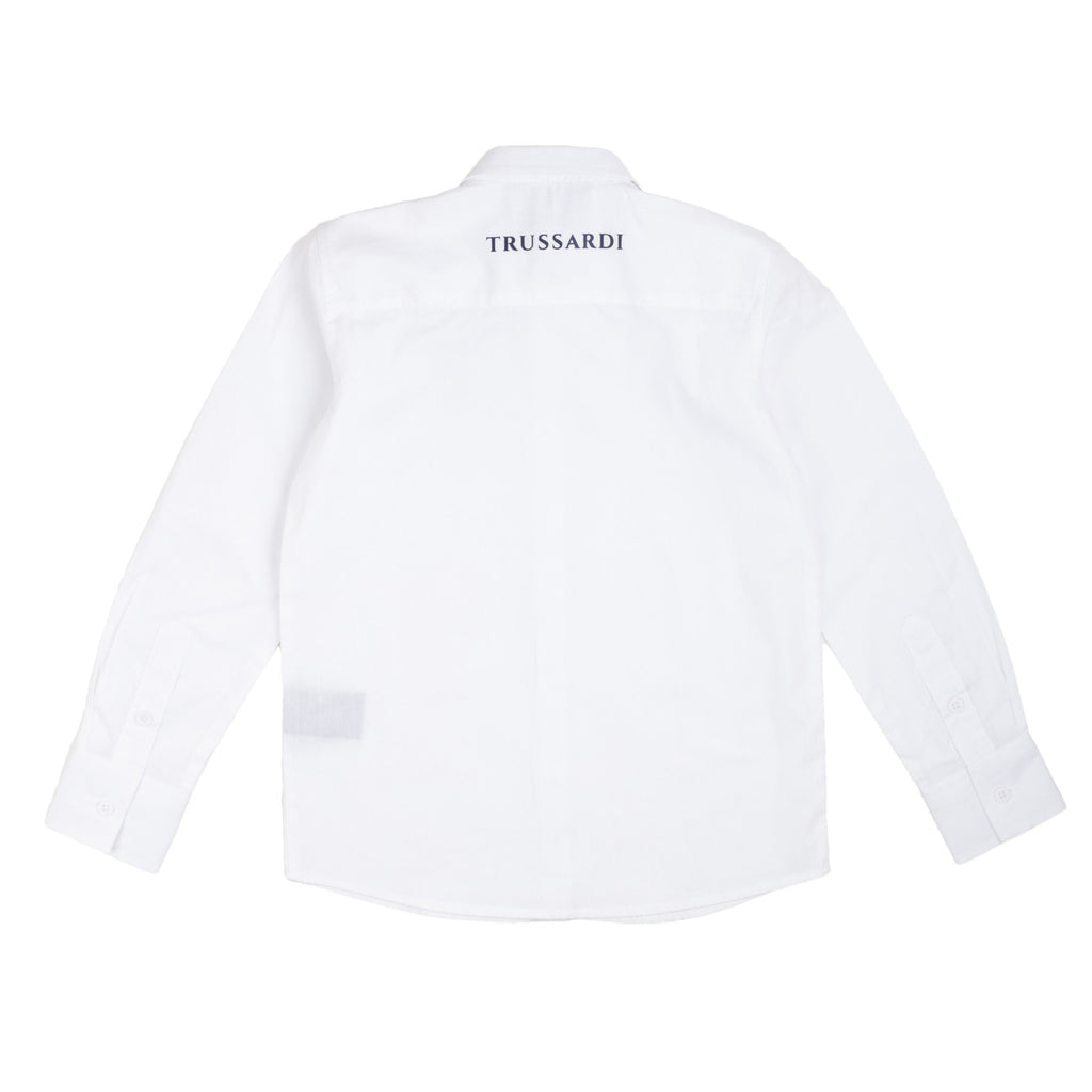 trussardi - CAMICIA VALKIRIA