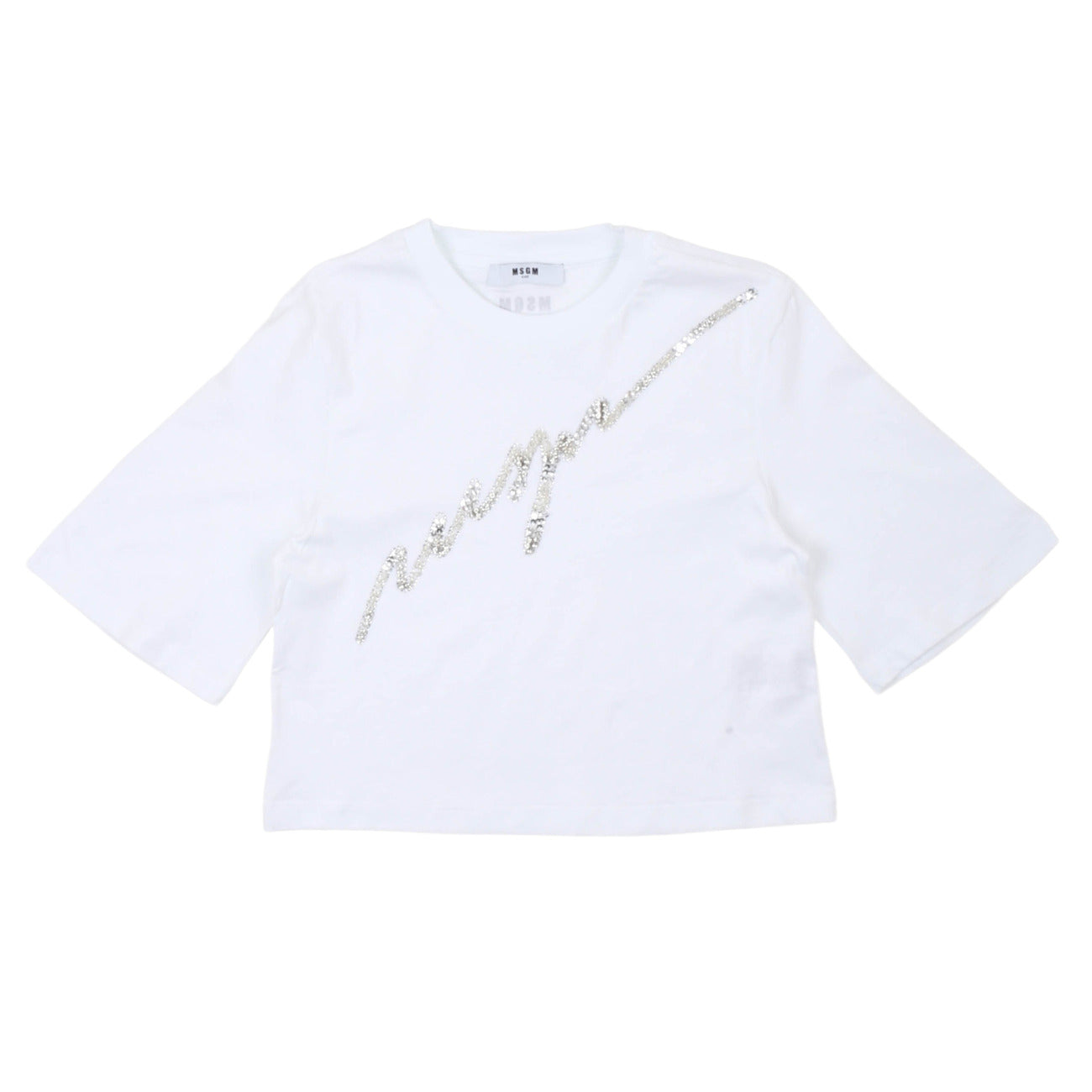 msgm - T-shirt - Nuvò Kids