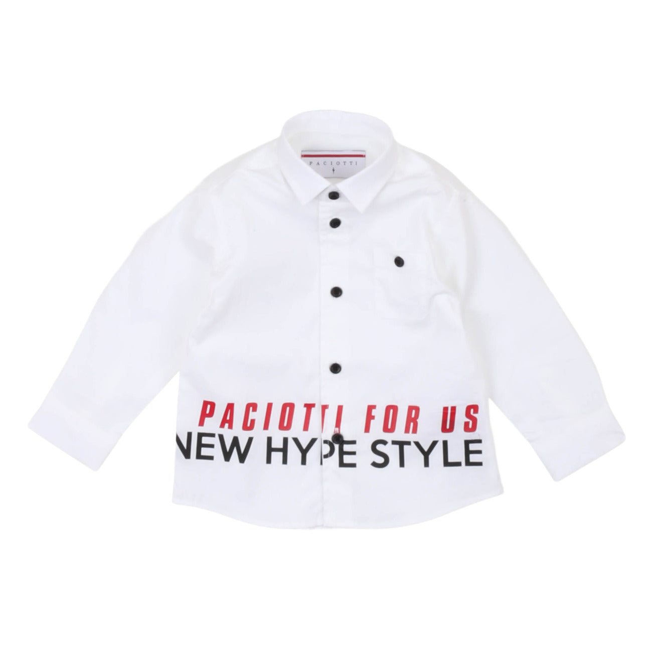 paciotti - CAMICIA - Nuvò Kids