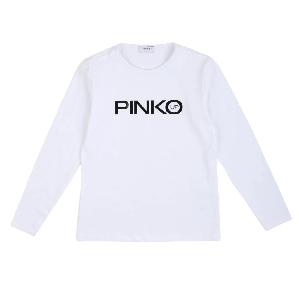 pinko - T-SHIRT MANICA LUNGA - Nuvò Kids