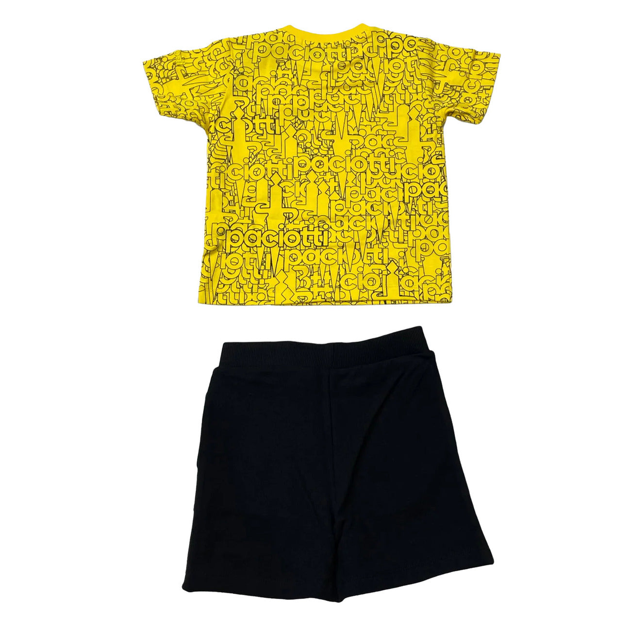 paciotti - COMPLETO CORTO JERSEY - Nuvò Kids