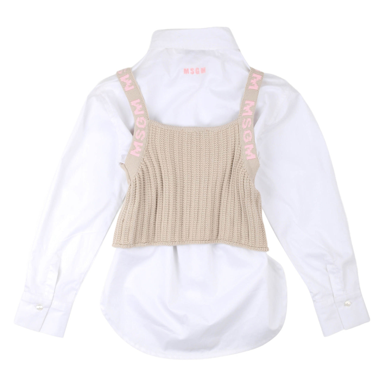 msgm - Top - Nuvò Kids