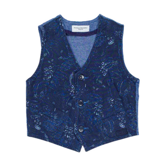 paolo pecora - GILET BOY - Nuvò Kids