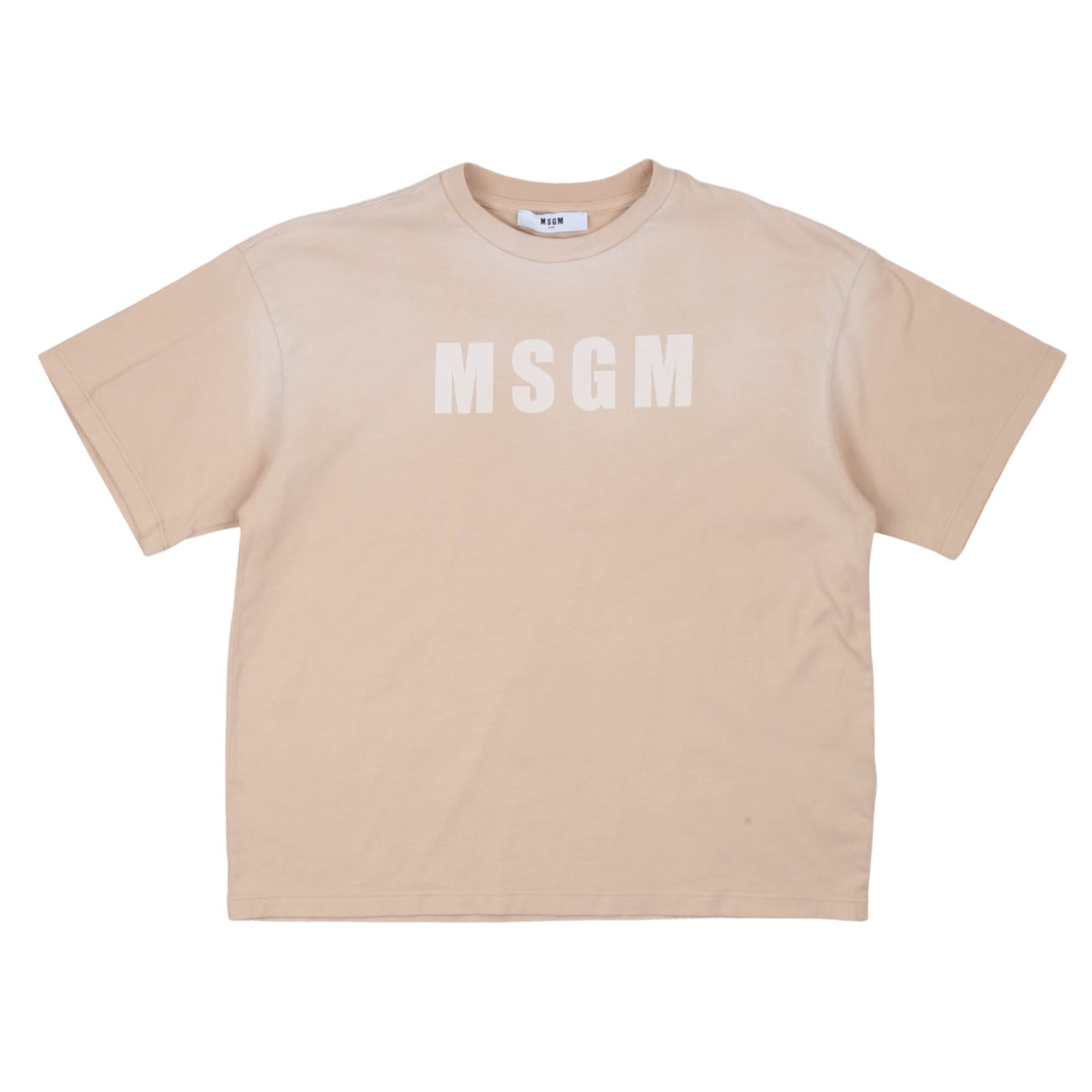 msgm - T-shirt - Nuvò Kids
