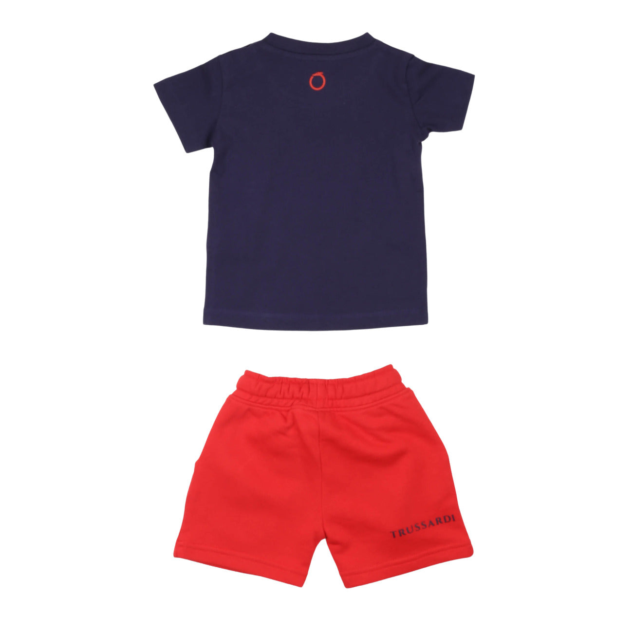 trussardi - COMPLETO T-SHIRT+BERMUDA CUMBER