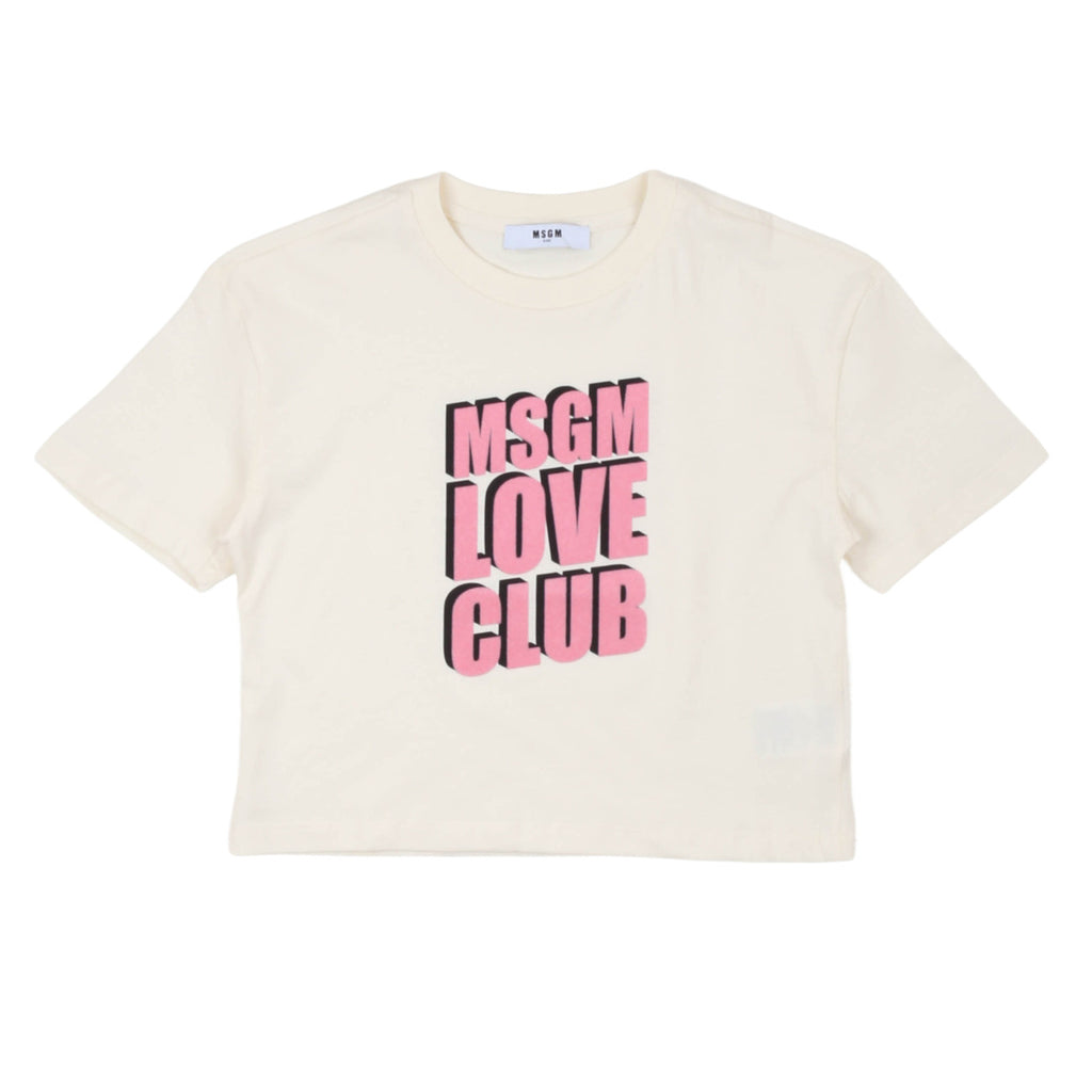 msgm - T-shirt - Nuvò Kids