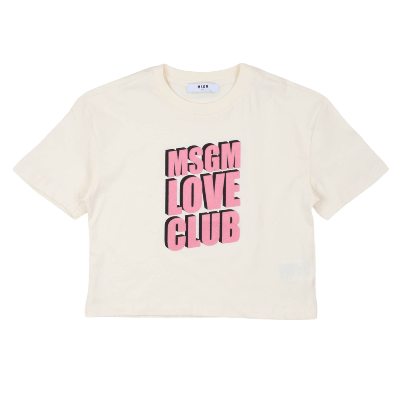 msgm - T-shirt - Nuvò Kids