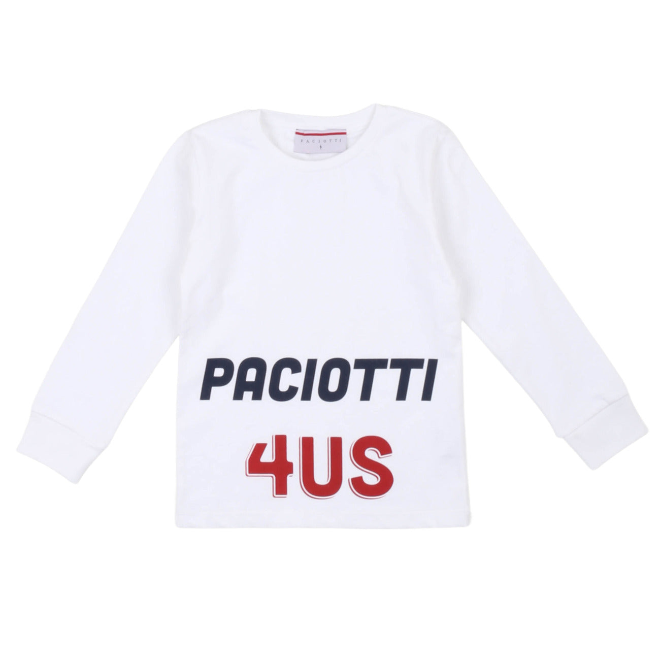 paciotti - T-SHIRT MANICA LUNGA - Nuvò Kids