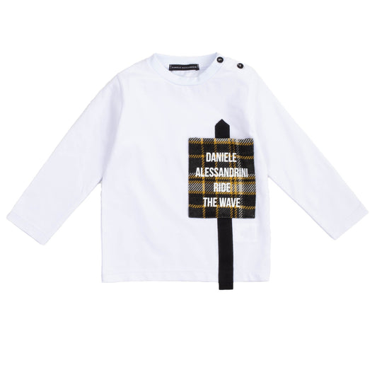 daniele alessandrini - T-shirt M.l - Nuvò Kids