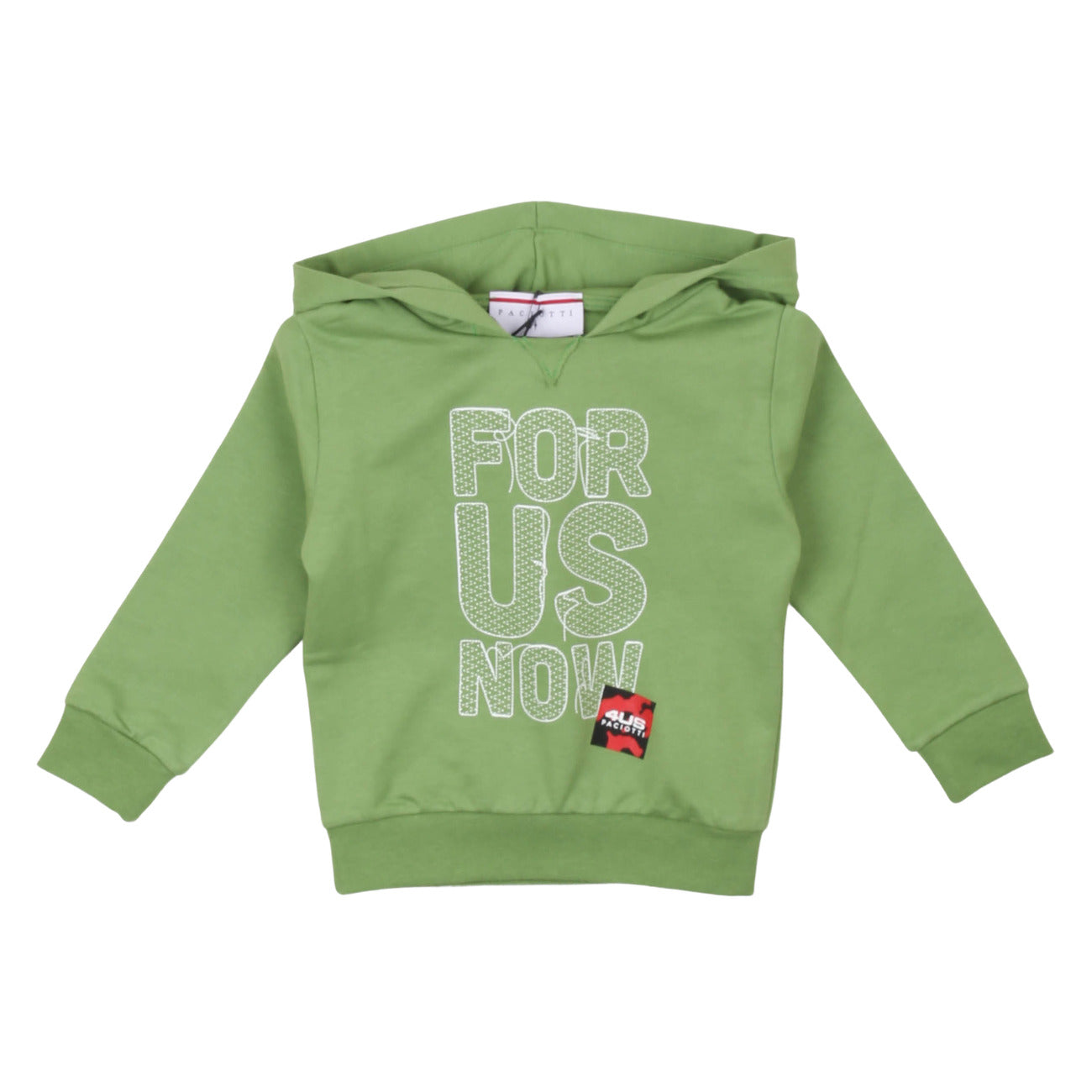 paciotti - FELPA CON CAPPUCCIO - Nuvò Kids