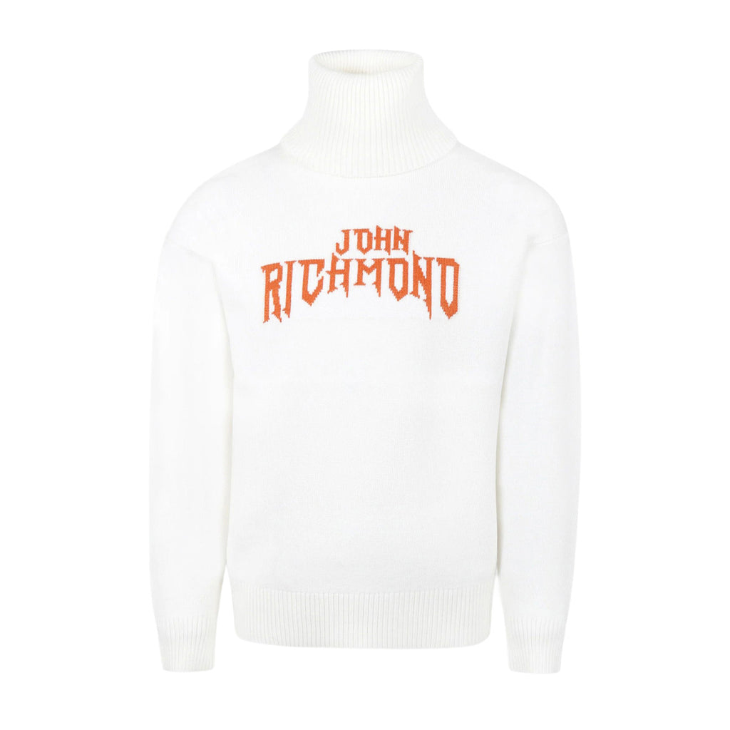 John Richmond - CARIDIA TURTLENECK SWEATER