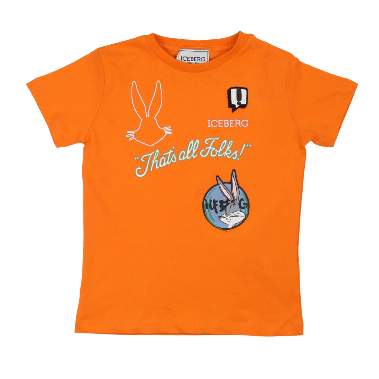 iceberg - T-SHIRT M/M - Nuvò Kids