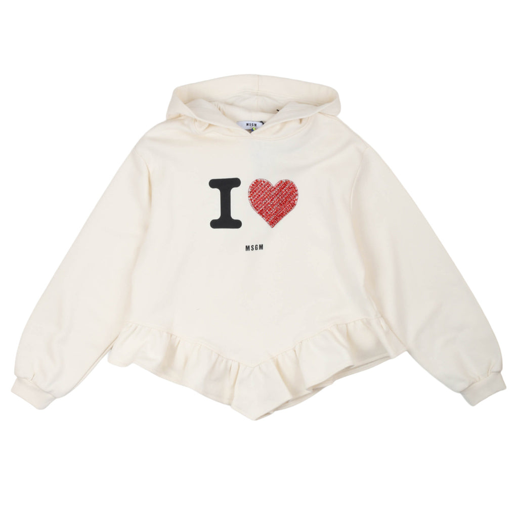 msgm - Felpe - Nuvò Kids