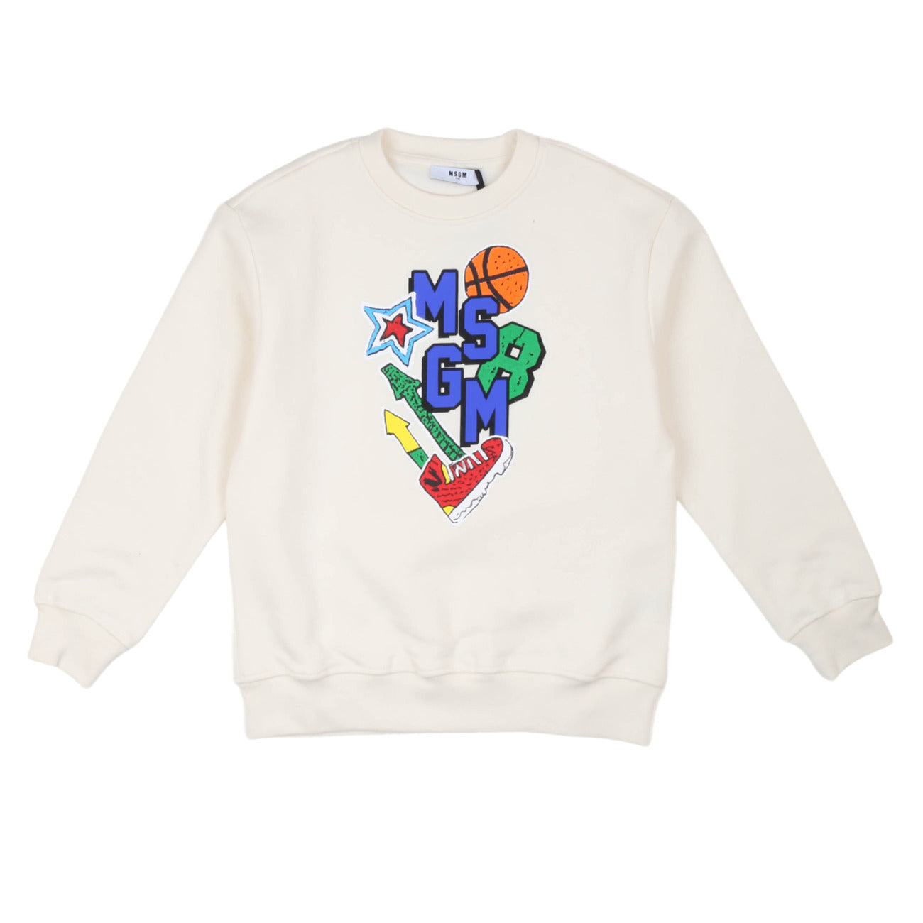 msgm - Felpe - Nuvò Kids