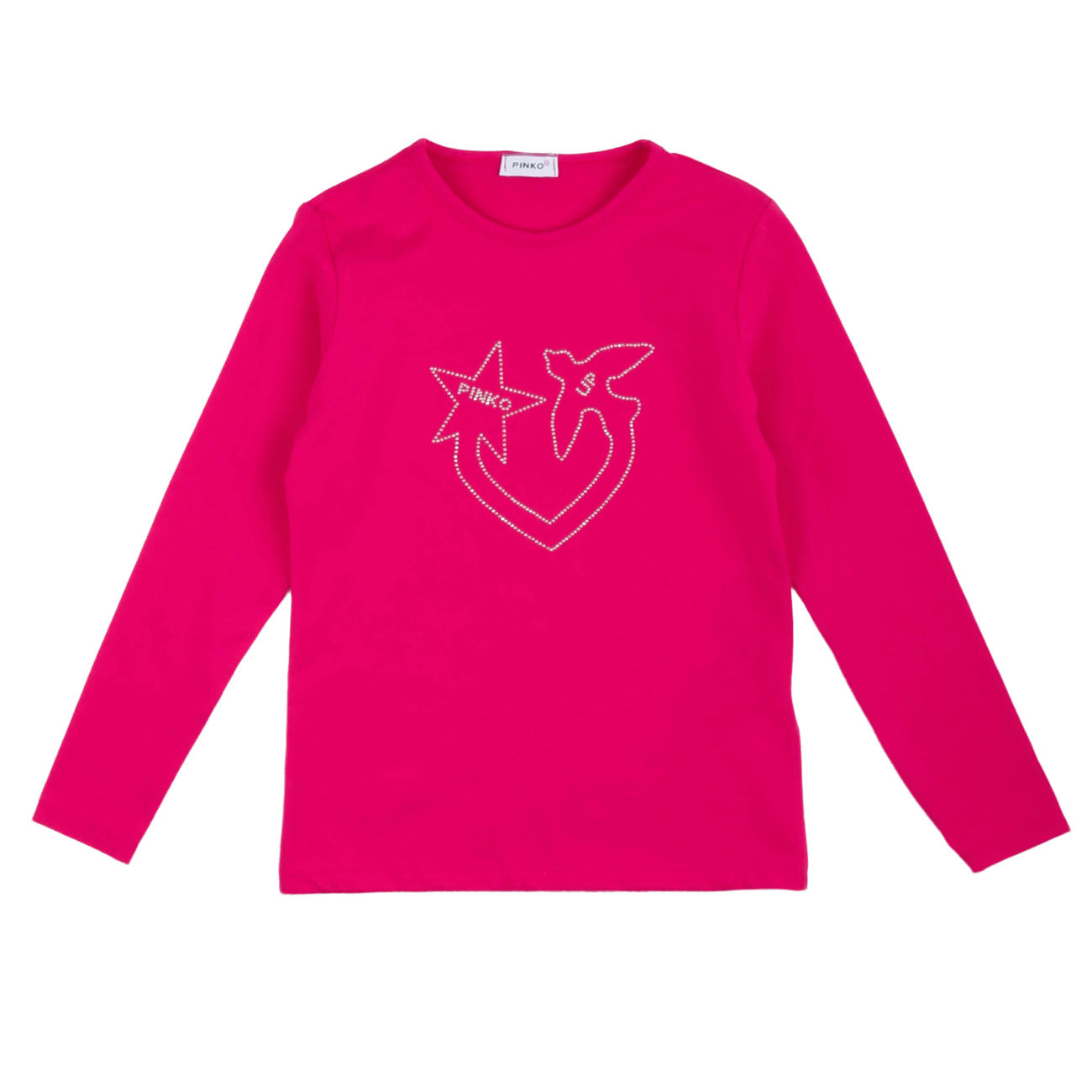 pinko - T-SHIRT MANICA LUNGA - Nuvò Kids