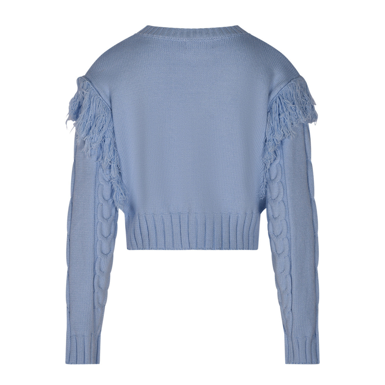 fun & fun - MAGLIA LANA