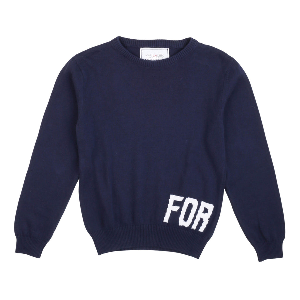 paciotti - MAGLIONE GIROCOLLO - Nuvò Kids