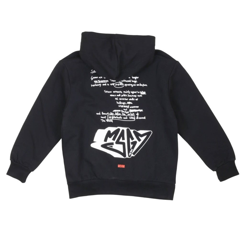 msgm - Felpe - Nuvò Kids