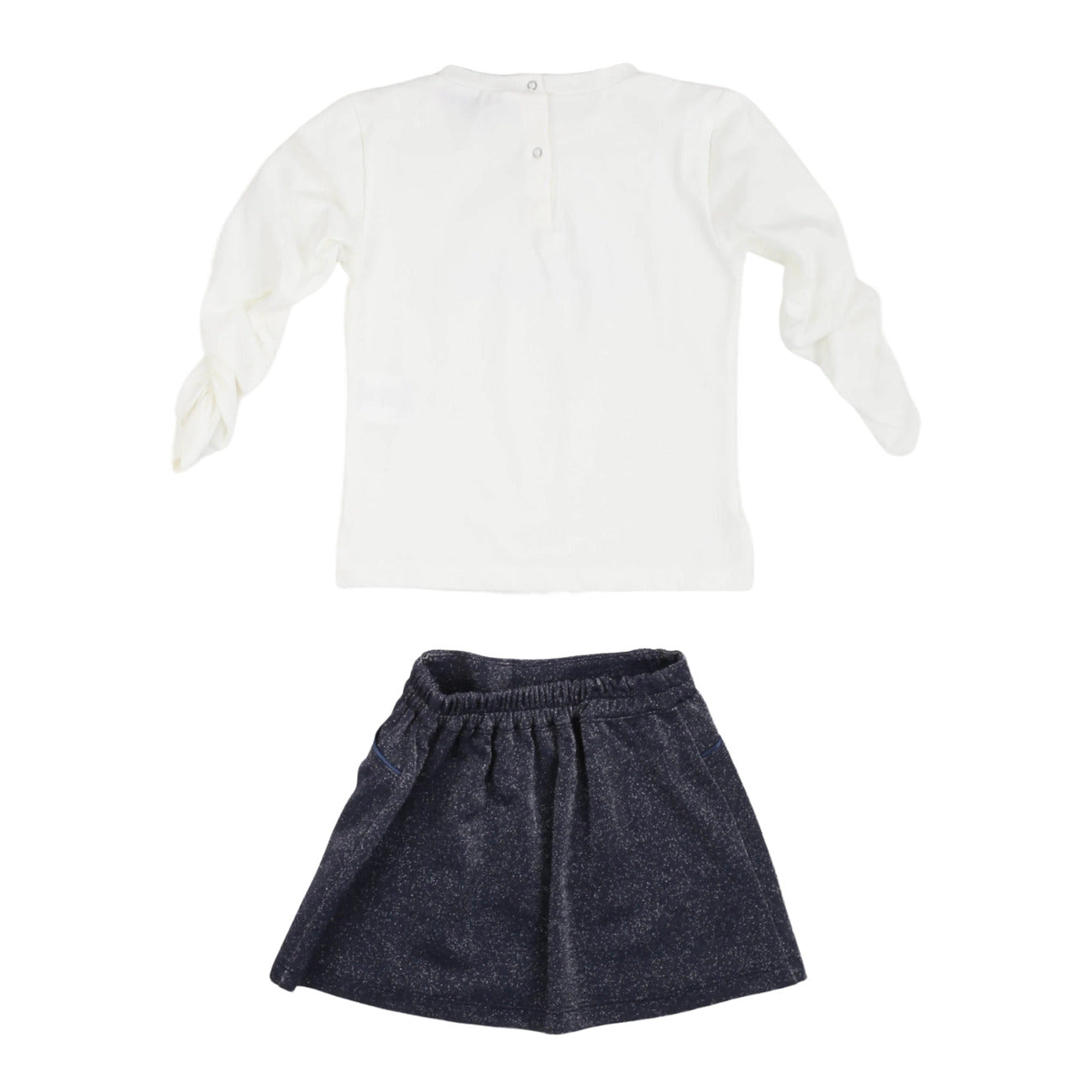 laura biagiotti - COMPLETO T-SHIRT E GONNA - Nuvò Kids