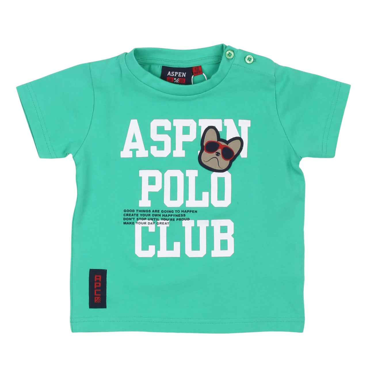 aspen polo club - T-shirt - Nuvò Kids