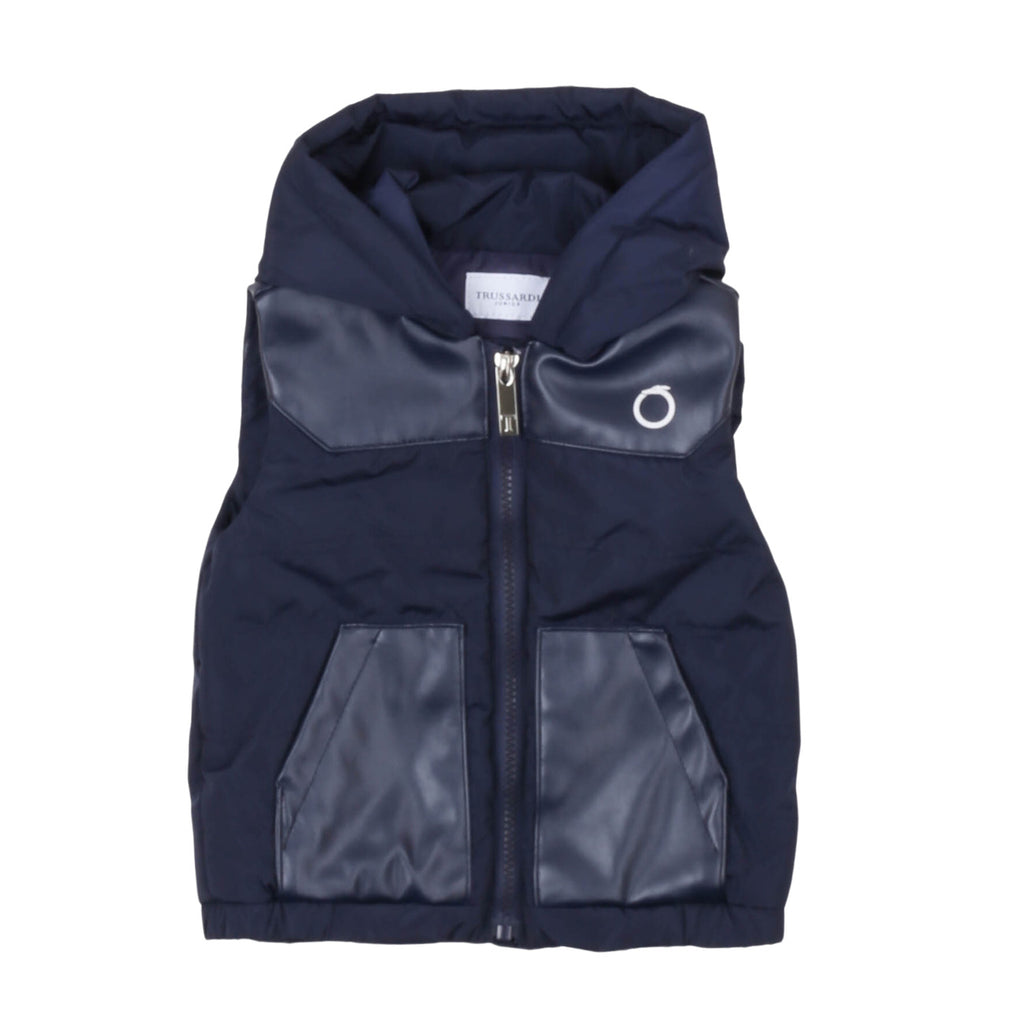 trussardi - GIUBBINO IMBOTTITO SCIRI