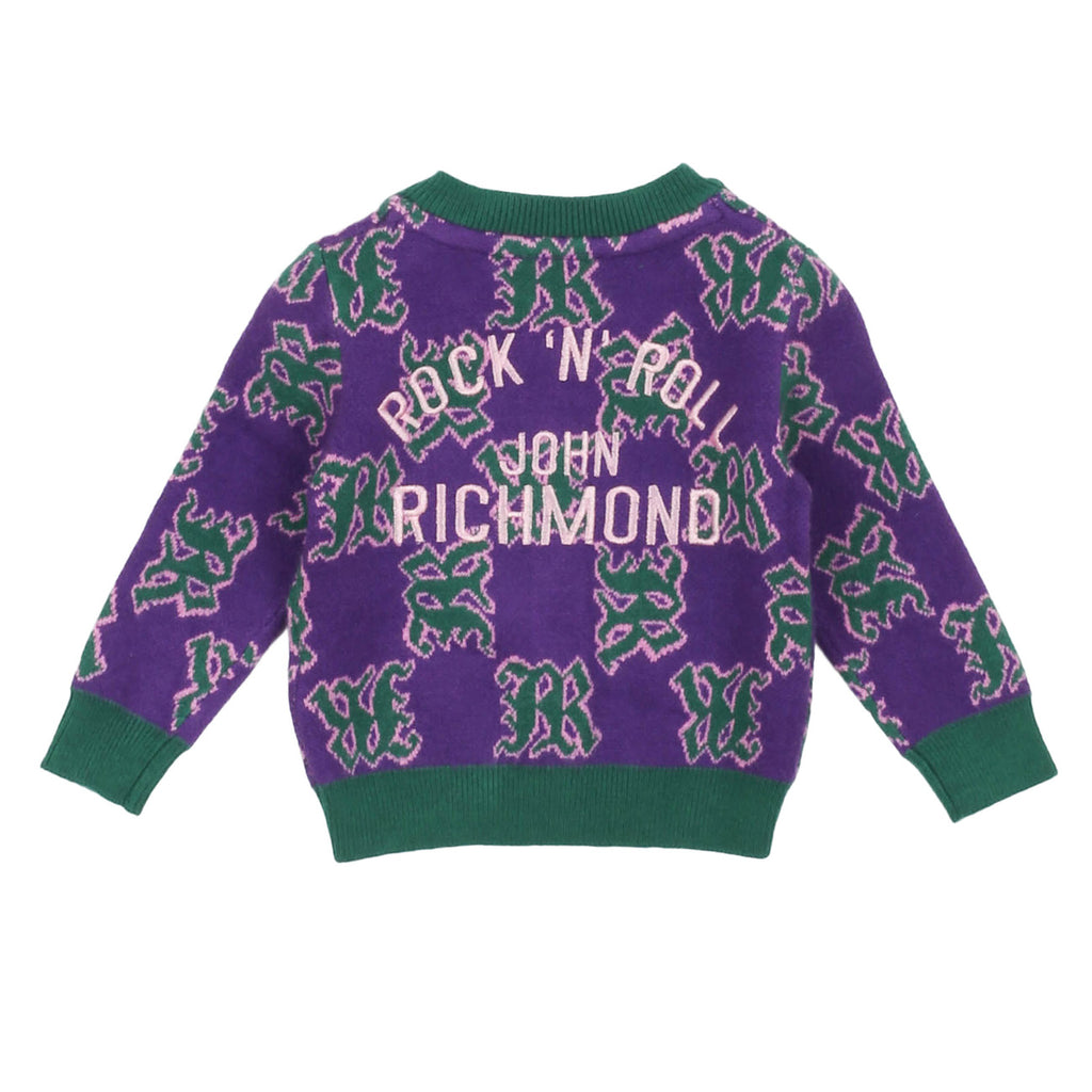 john richmond - Cardigan - Nuvò Kids
