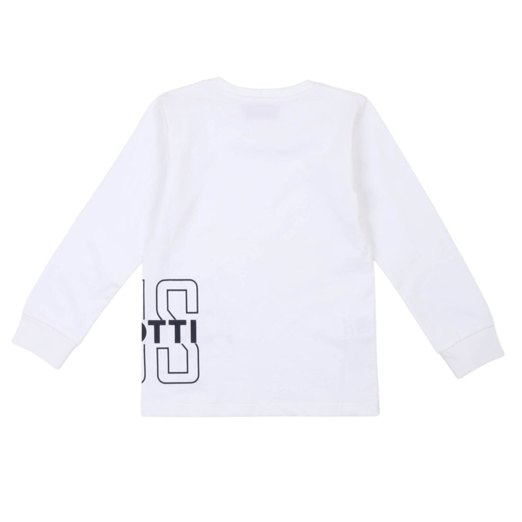 paciotti - T-SHIRT MANICA LUNGA - Nuvò Kids