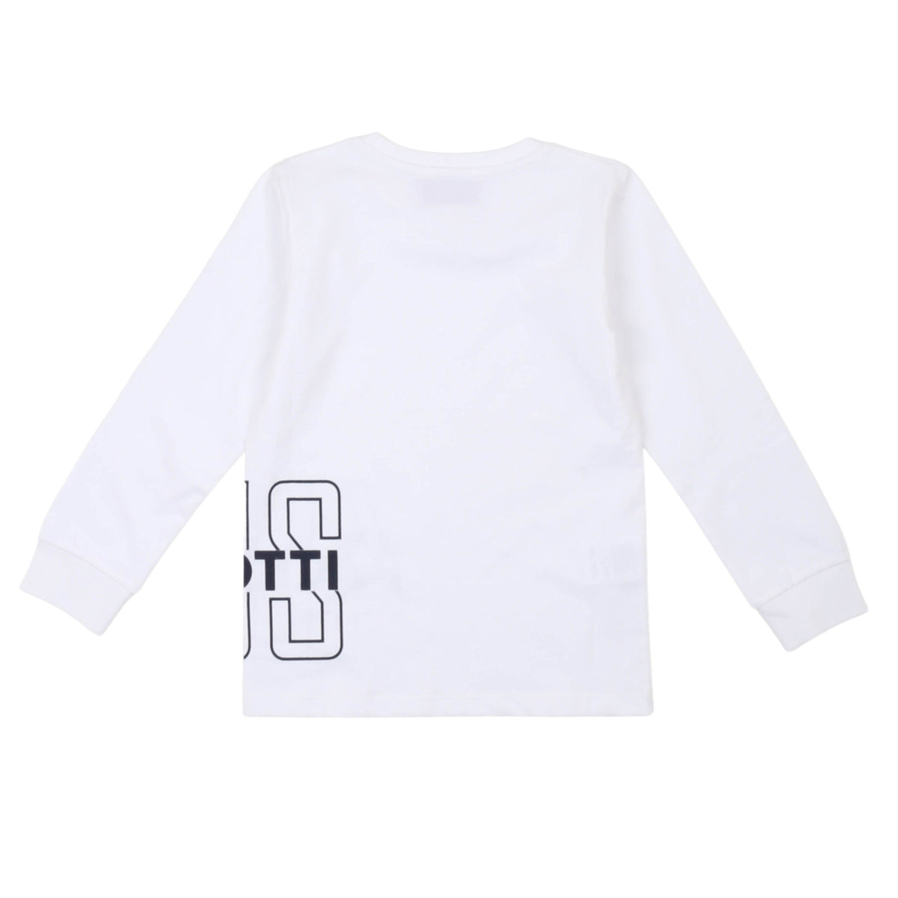 paciotti - T-SHIRT MANICA LUNGA - Nuvò Kids