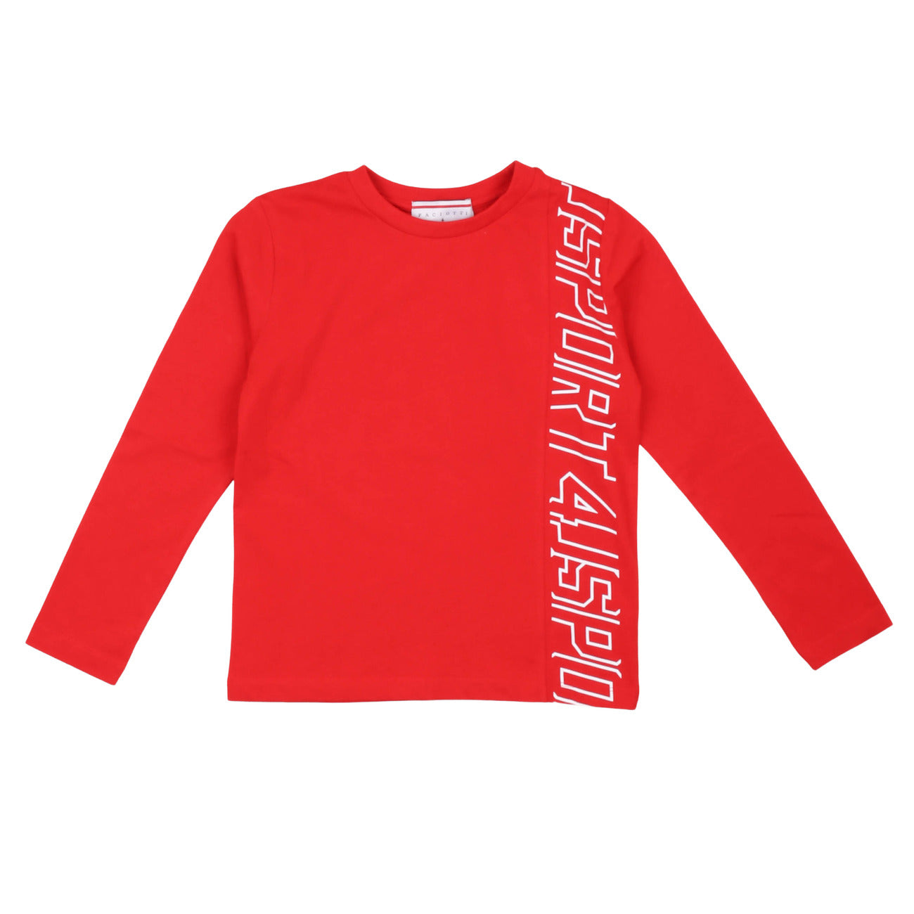 paciotti - T-SHIRT MANICA LUNGA - Nuvò Kids