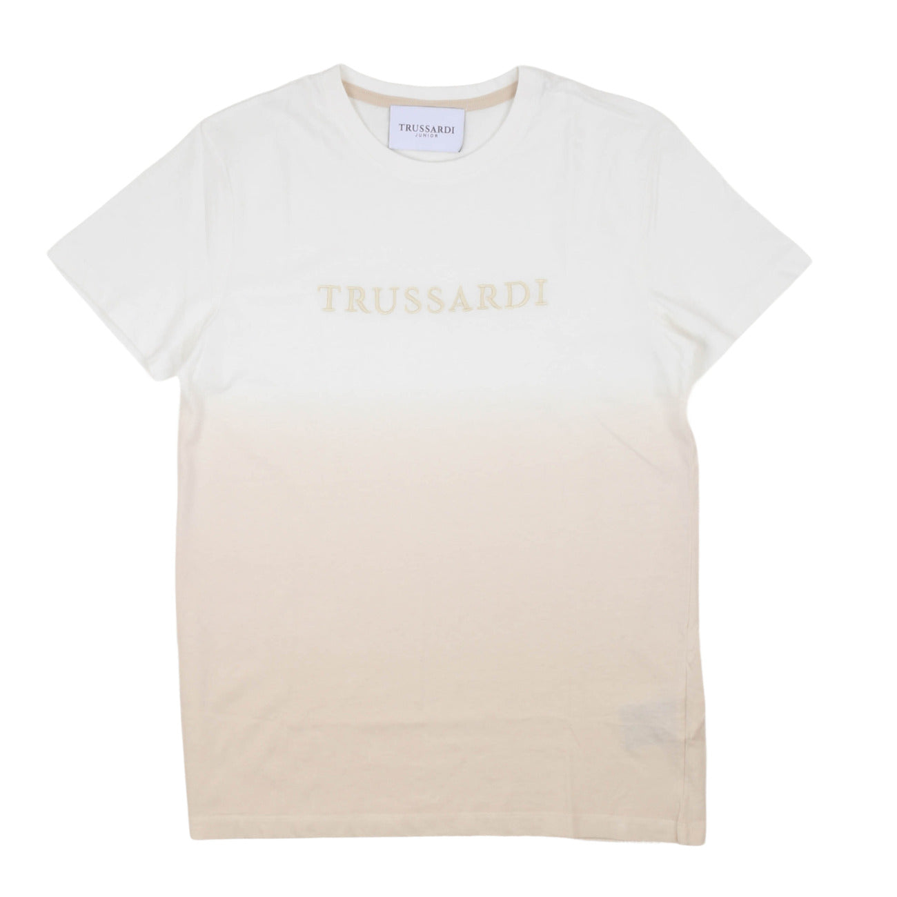 trussardi - T-SHIRT FACTUE