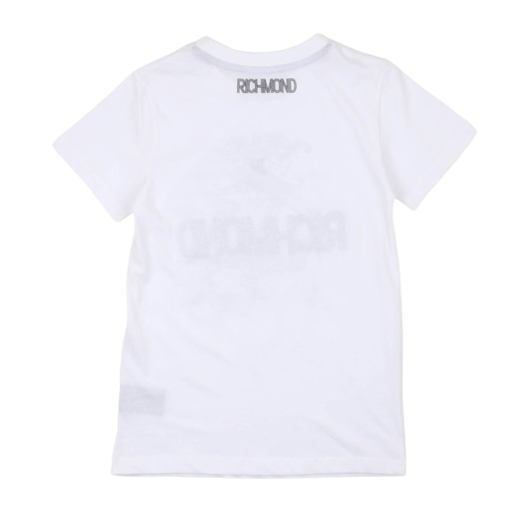 john richmond - T-SHIRT KIFIA