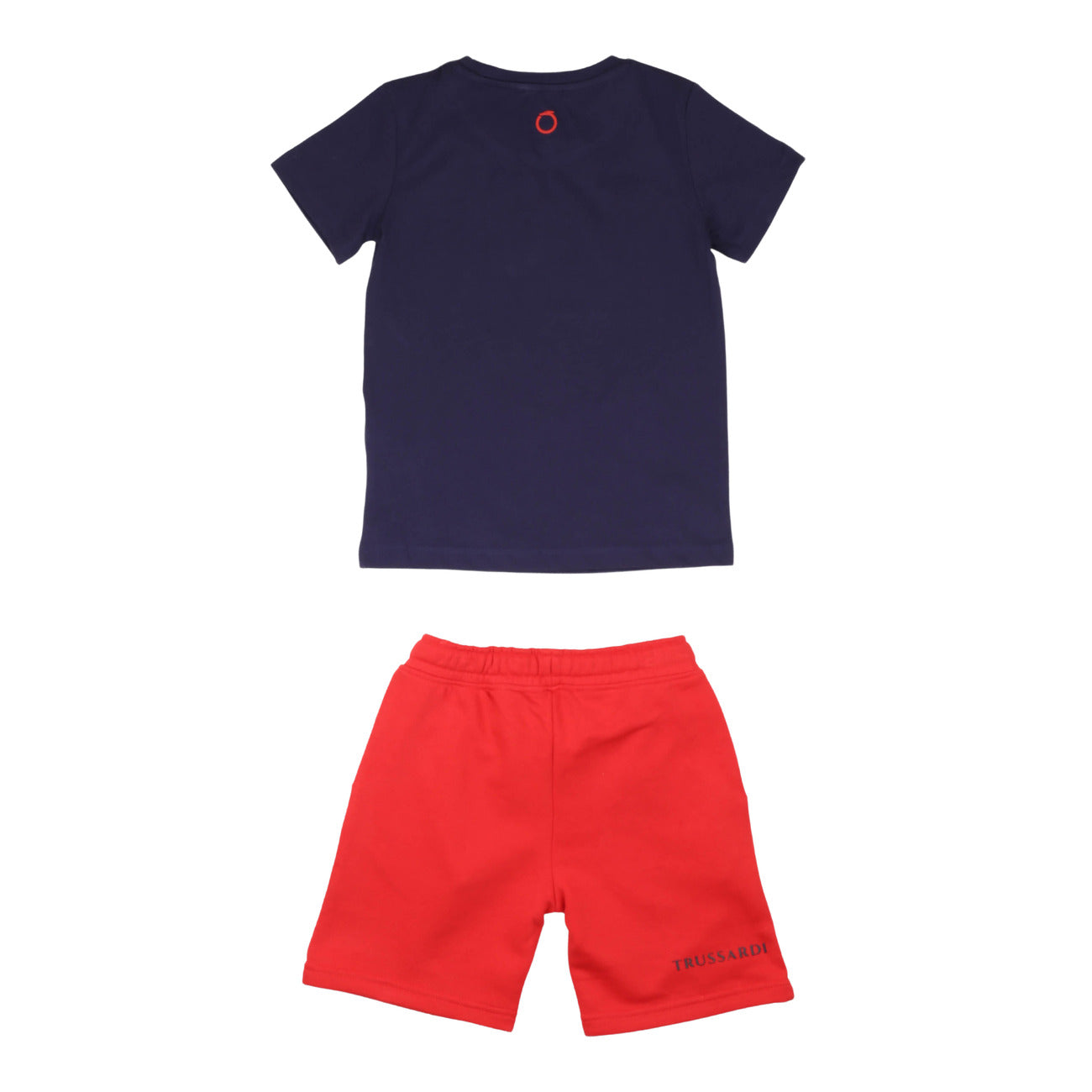 trussardi - COMPLETO T-SHIRT+BERMUDA CUMBER-B