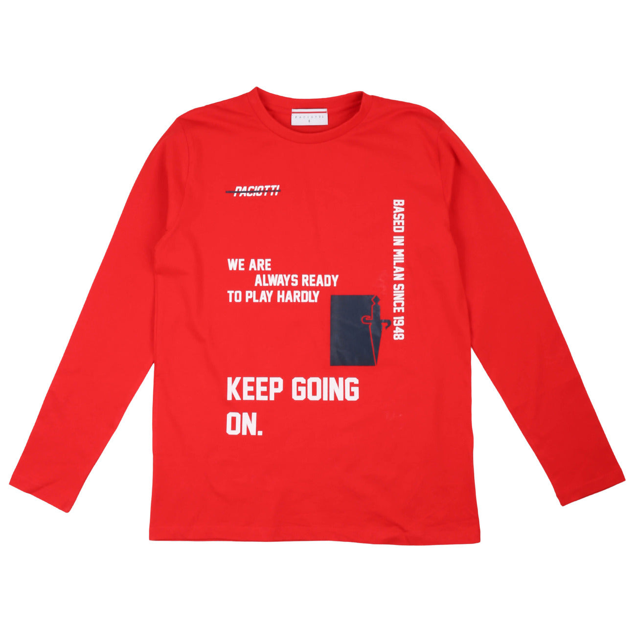 paciotti - T-shirt