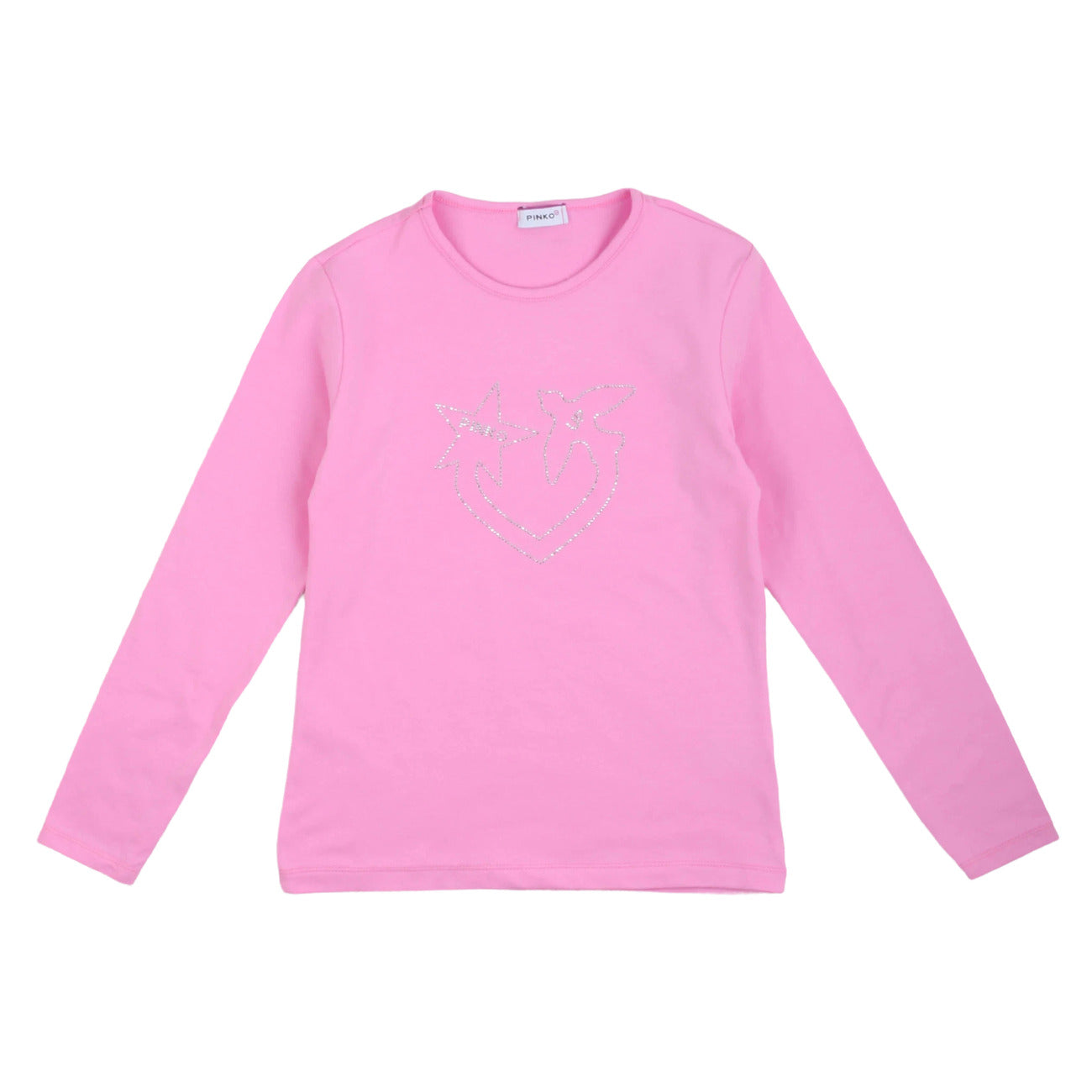 pinko - T-SHIRT MANICA LUNGA - Nuvò Kids