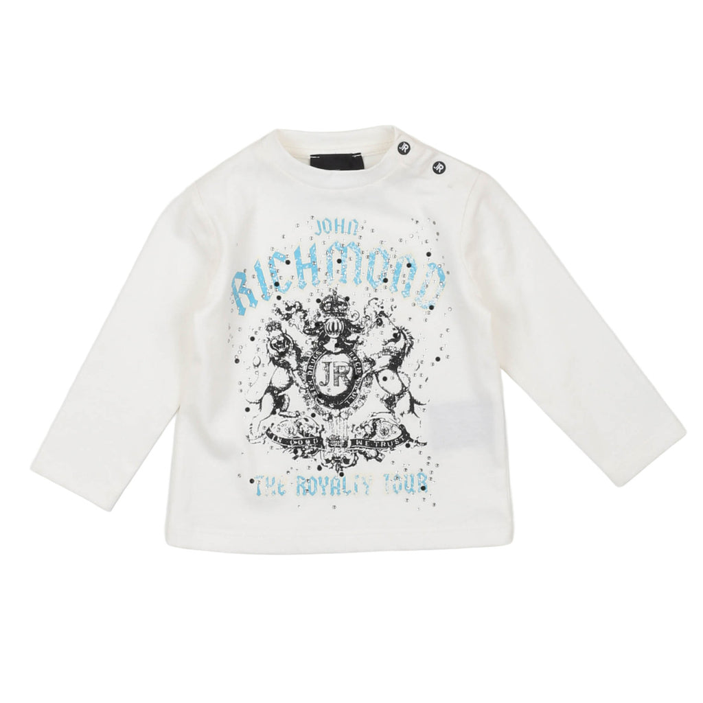john richmond - T-shirt - Nuvò Kids