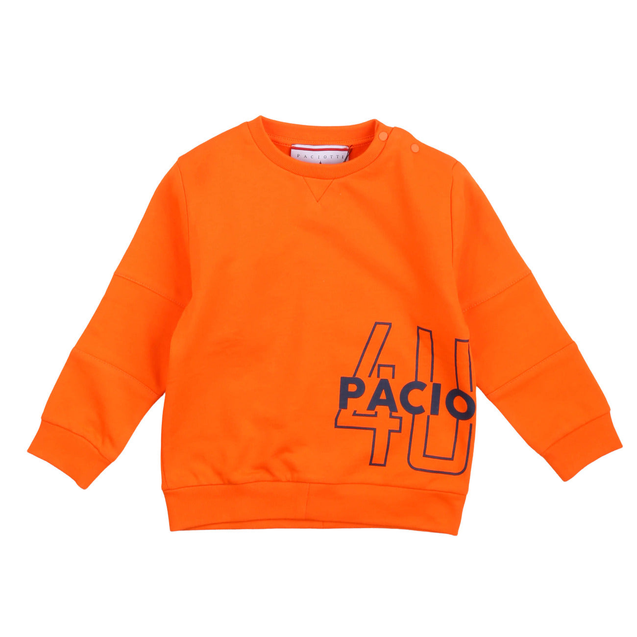 paciotti - FELPA GIROCOLLO - Nuvò Kids