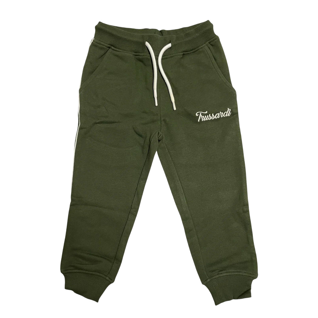 trussardi - PANTALONI IN PILE GORE