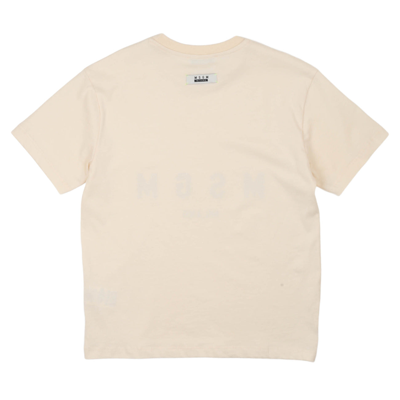 msgm - T-shirt - Nuvò Kids