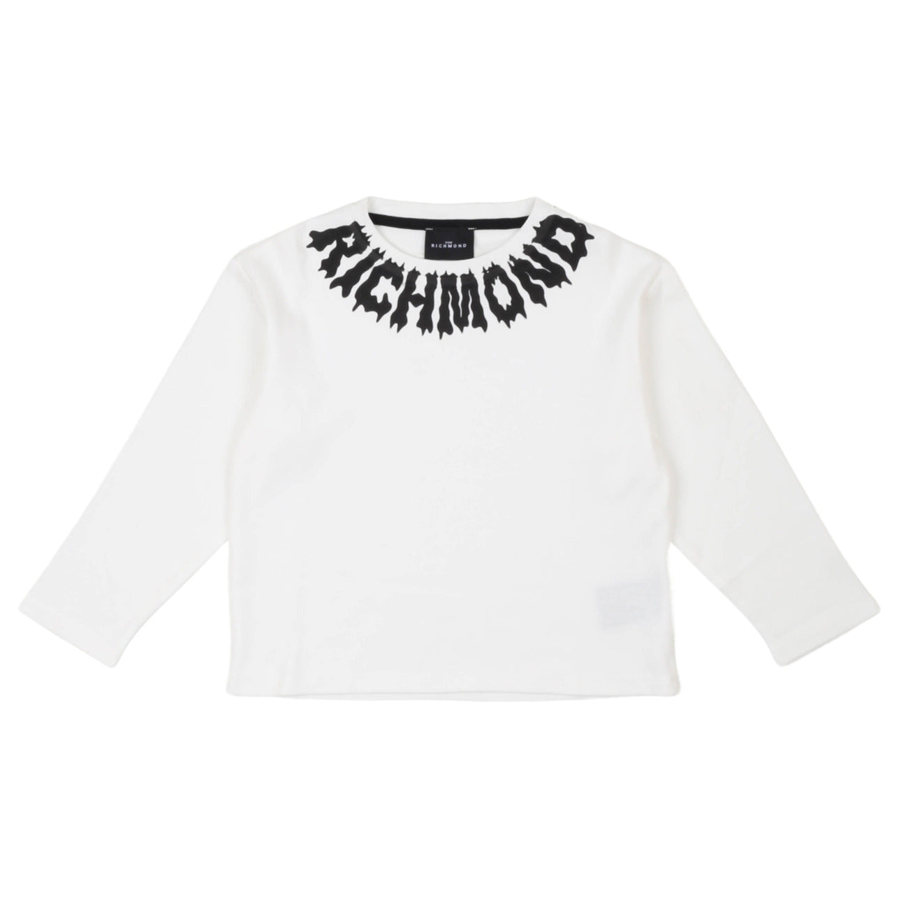 john richmond - T-SHIRT SNAPE