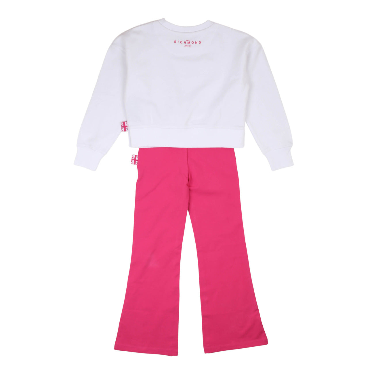 john richmond - SET FELPA+LEGGINGS TOLES()