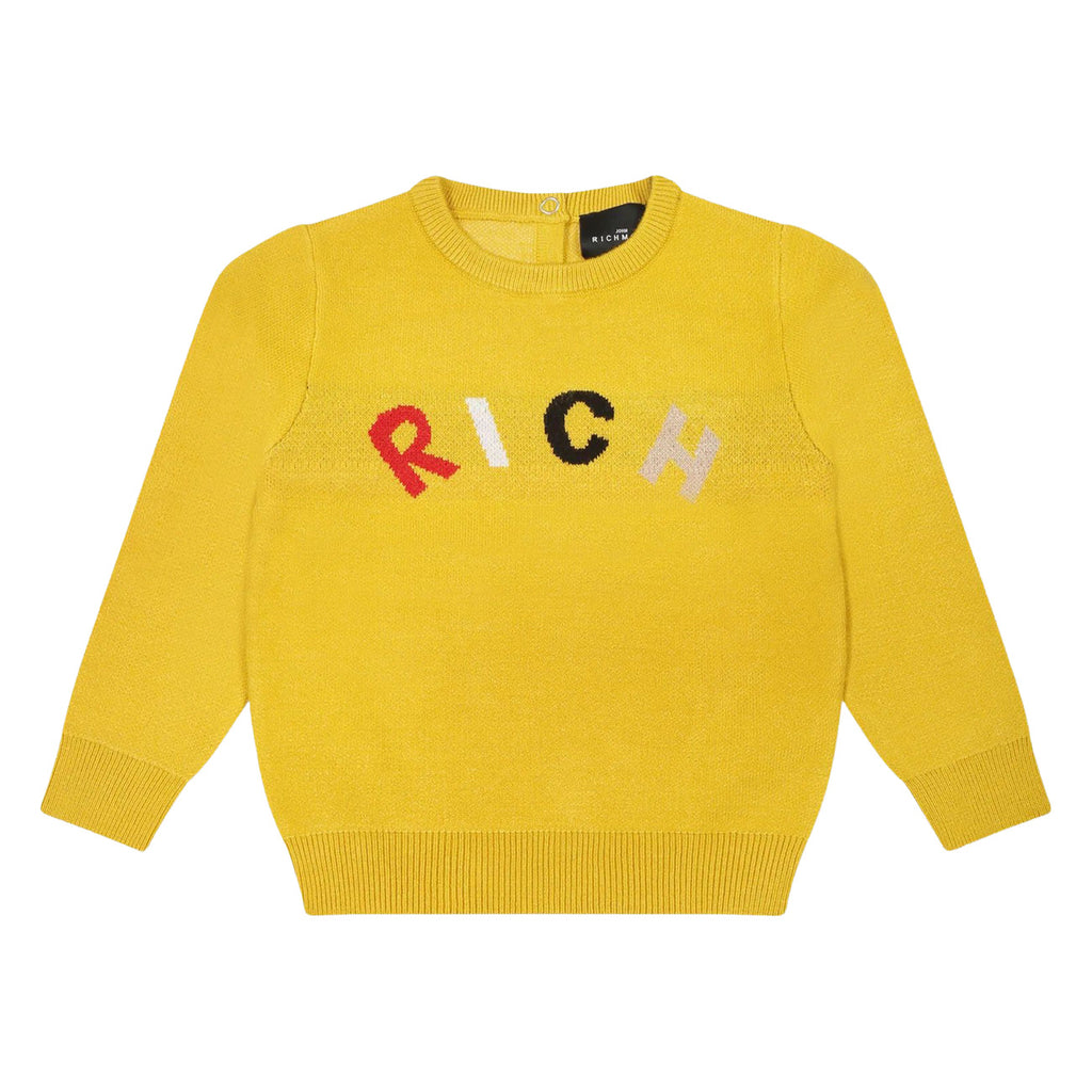 John Richmond - EDIW SWEATER