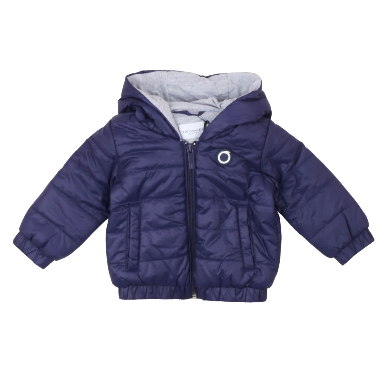 trussardi - GIUBBINO IMBOTTITO VEDRETE