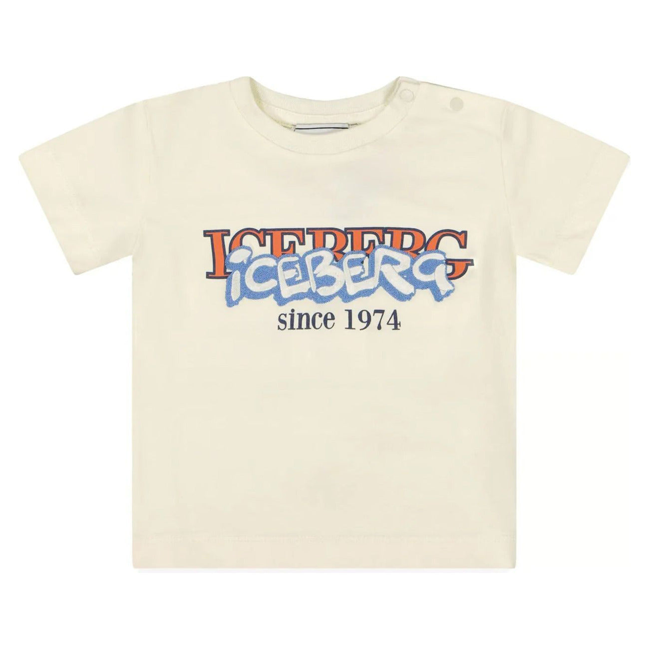iceberg - T-SHIRT M/M - Nuvò Kids