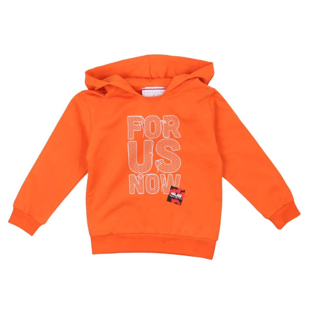 paciotti - FELPA CON CAPPUCCIO - Nuvò Kids