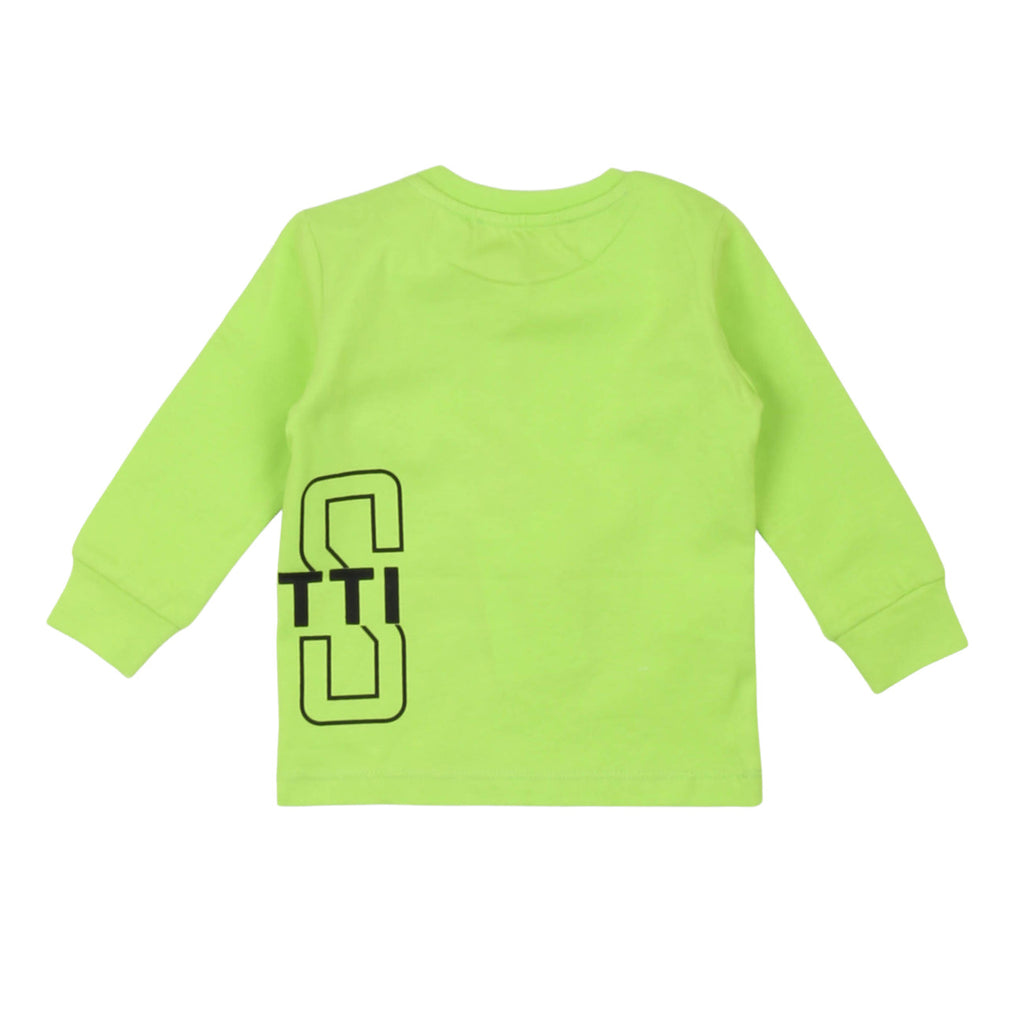 paciotti - T-SHIRT MANICA LUNGA - Nuvò Kids