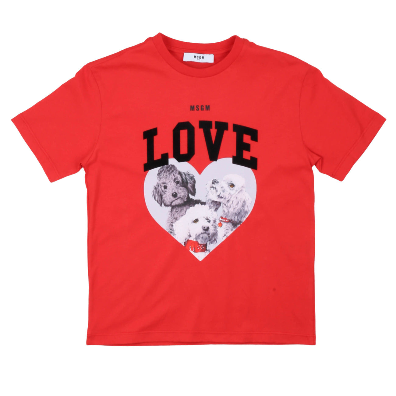 msgm - T-shirt - Nuvò Kids