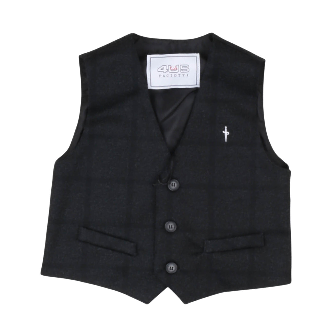 paciotti - GILET IN PUNTO MILANO - Nuvò Kids