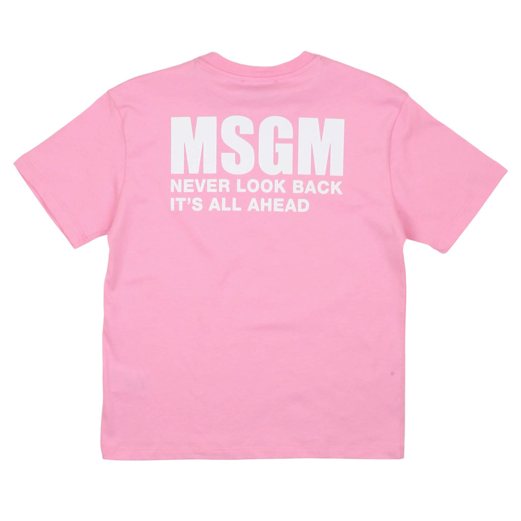 msgm - T-shirt - Nuvò Kids